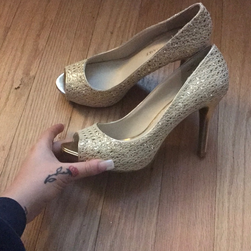 Heels for any occasion!